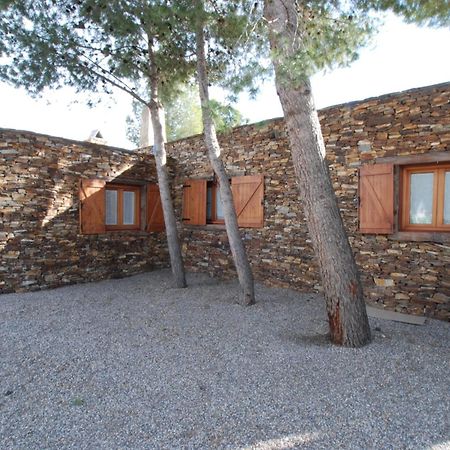 Alojamientos Rurales Los Albardinales Tabernas Eksteriør billede
