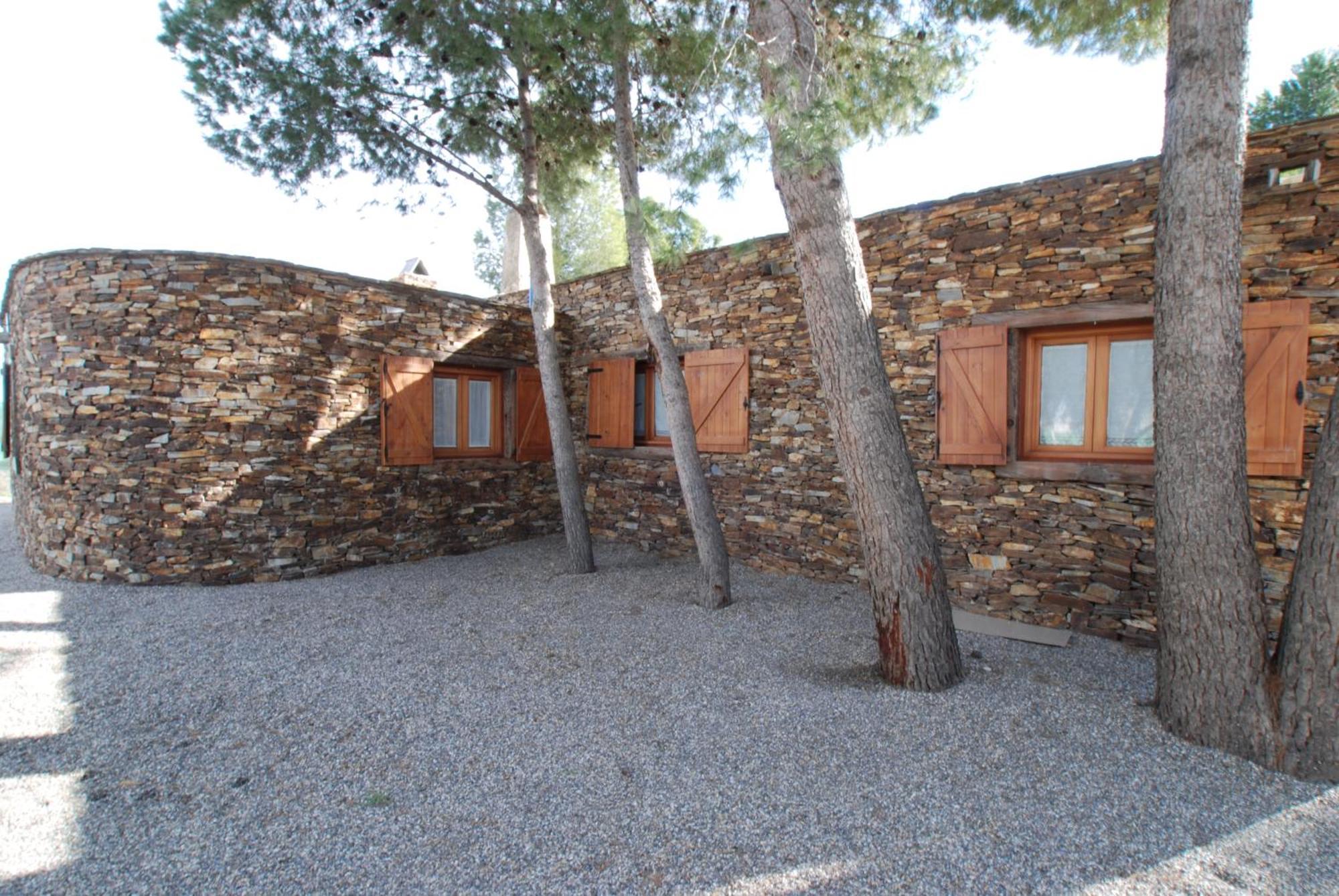 Alojamientos Rurales Los Albardinales Tabernas Eksteriør billede
